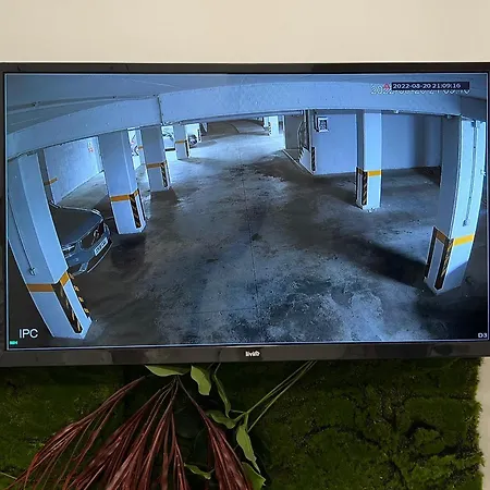 Blanc 3 Frühstückspension Tirana