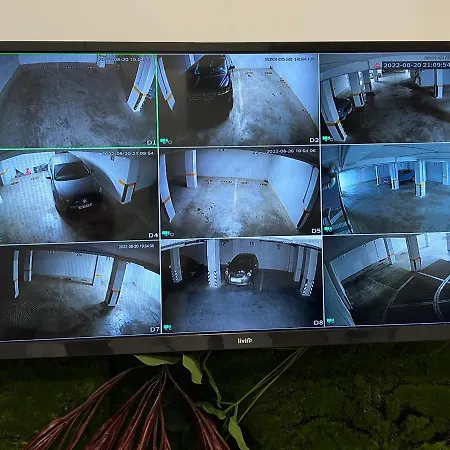 Blanc 3 Frühstückspension 4*