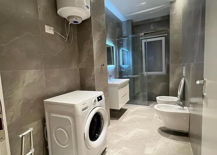 Bed and breakfast Blanc 3 Tirana